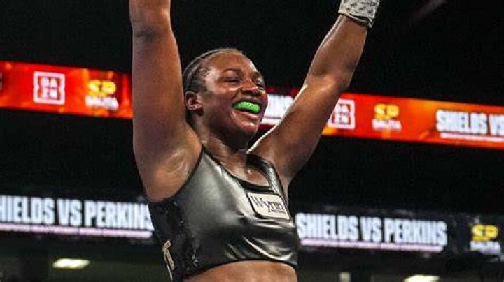 Is boxing champion Claressa Shields married? Find out Latest Sports