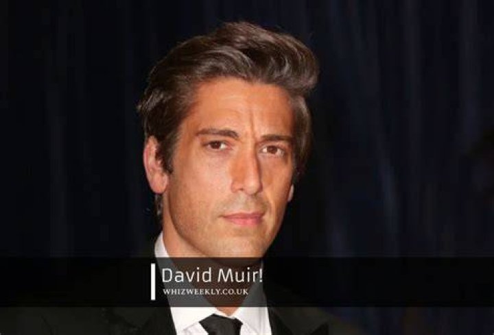Is David Muir Jewish? Exploring The Journalist's Heritage