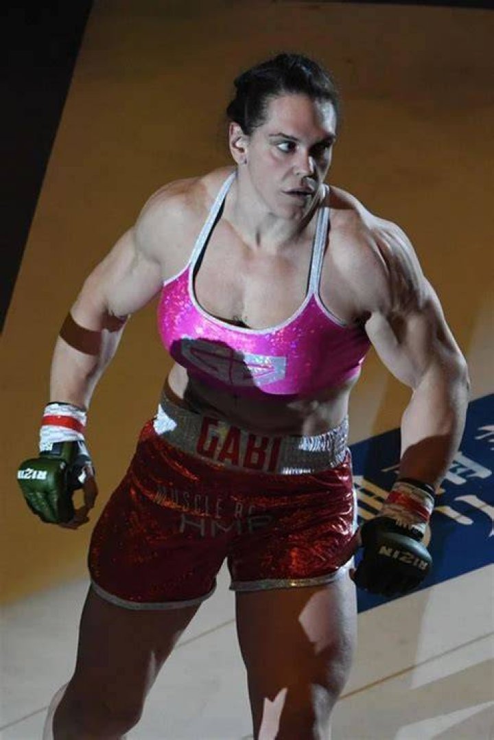 Is Gabi Garcia A Man? Unraveling Gender And Identity
