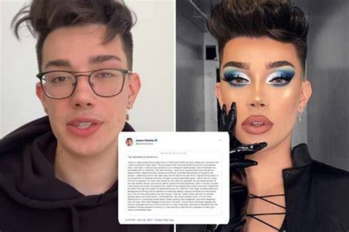Is James Charles grooming underaged boys? See the allegations on