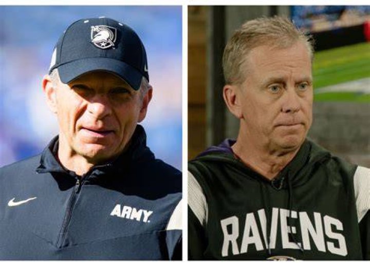 Is Jeff Monken Related To Todd Monken? Are They Brothers?