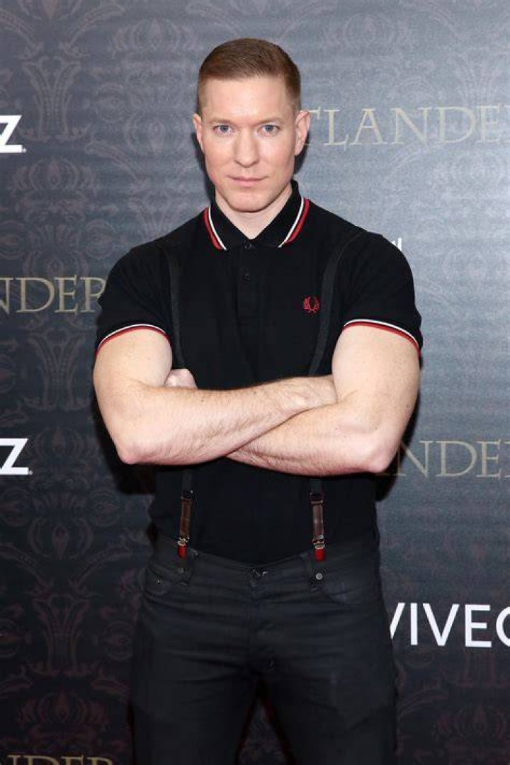Is Joseph Sikora In A Gay Relationship or Does He Have A Wife