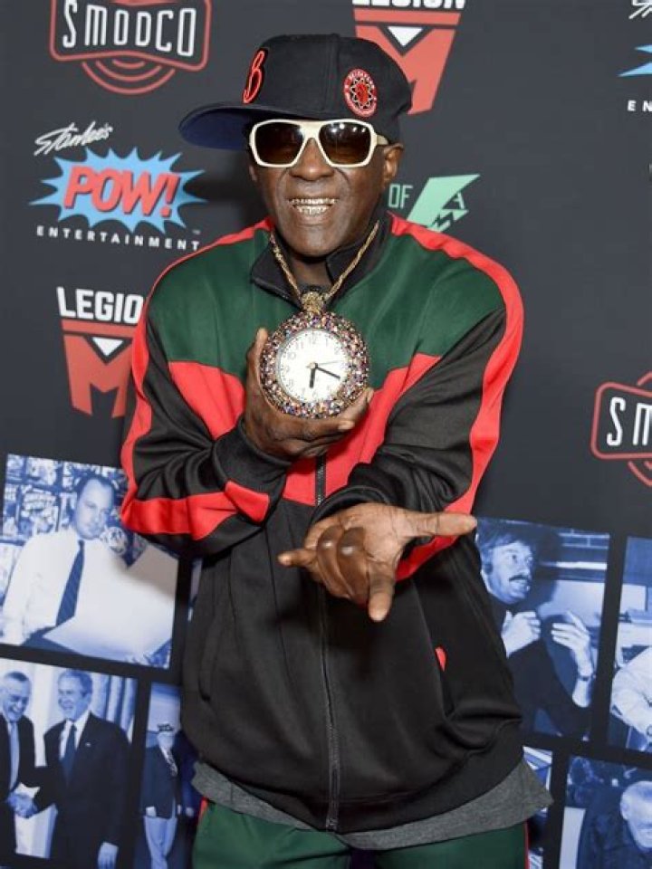 Is Lil Boosie's Father The Music Icon, Flavor Flav?