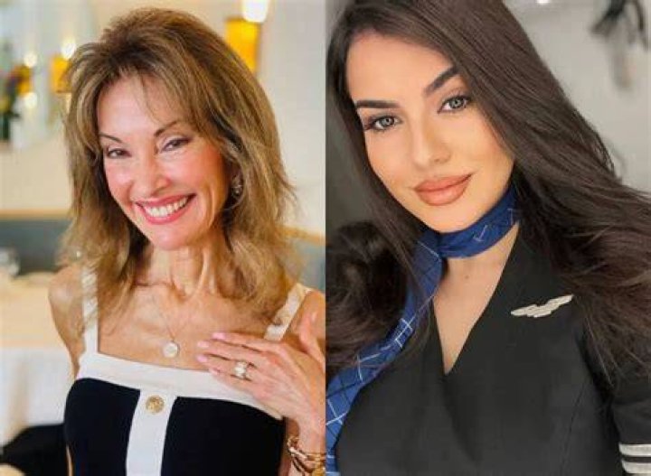 Is Luana Lucci Related To Susan Lucci