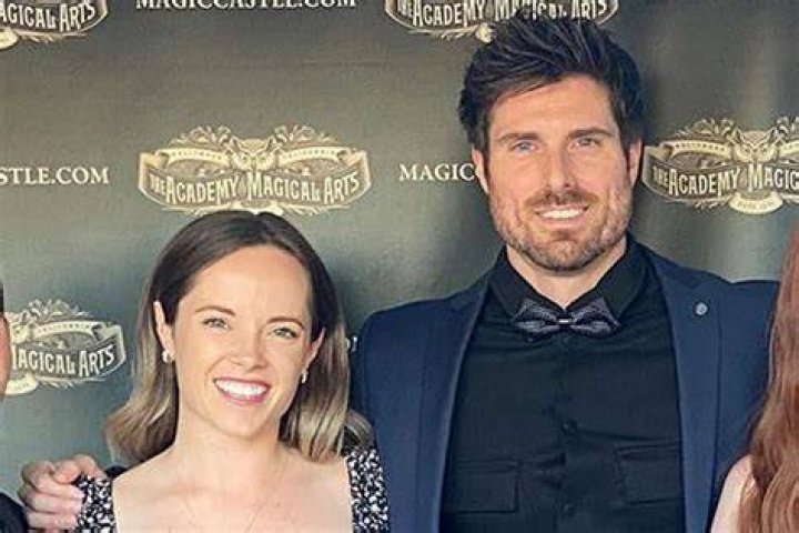 Is Marcus Rosner Married? Meet the Hallmark Star's Wife Ali Kroeker