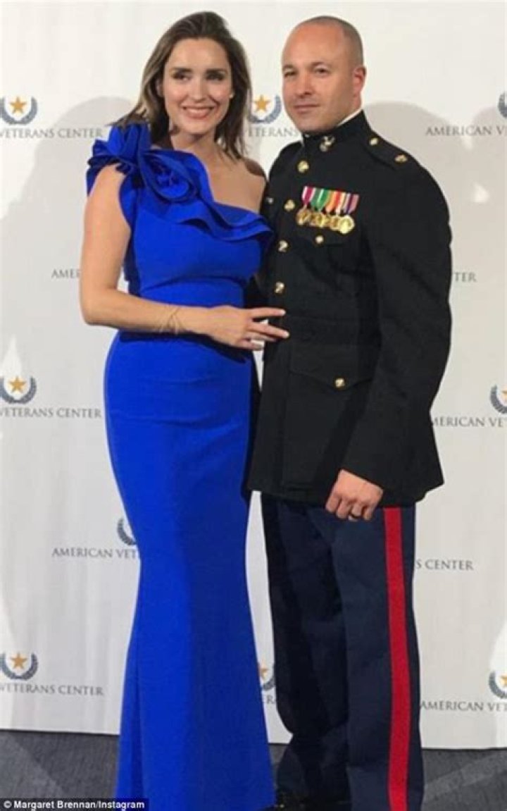 is margaret brennan pregnant