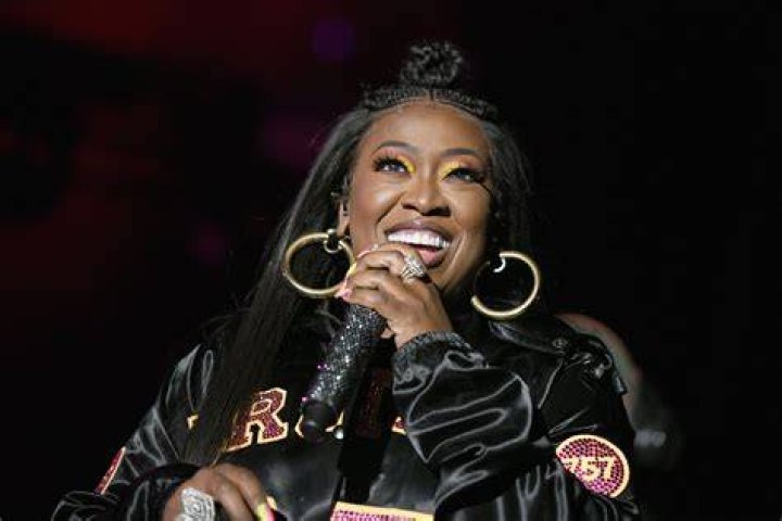 Is Missy Elliott lesbian |