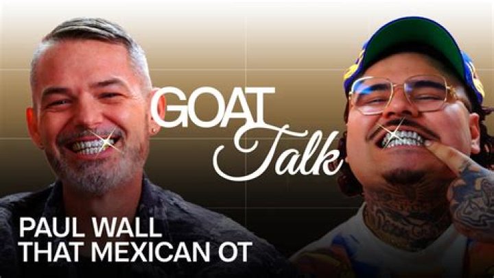 Is Paul Wall Mexican? Discover The Cultural Threads