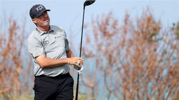 Is Ryan Palmer Related To Legendary Golfer Arnold Palmer?