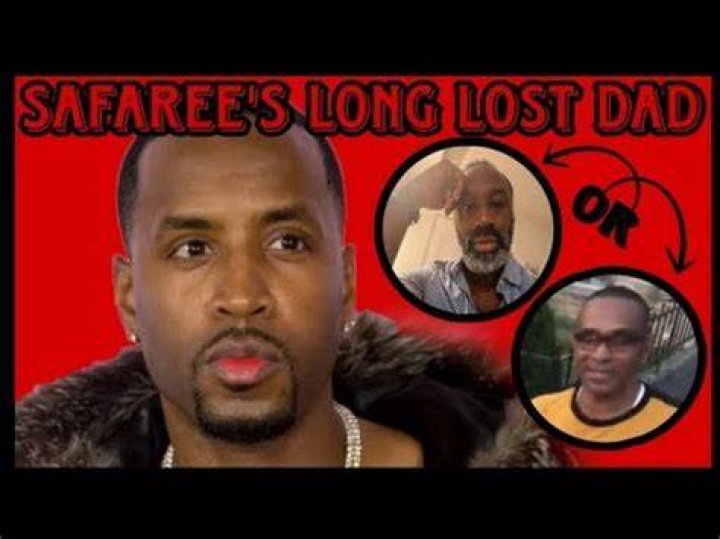 Is Safaree Dad Marq Hansum Malcolm? Mom Shirley And Siblings