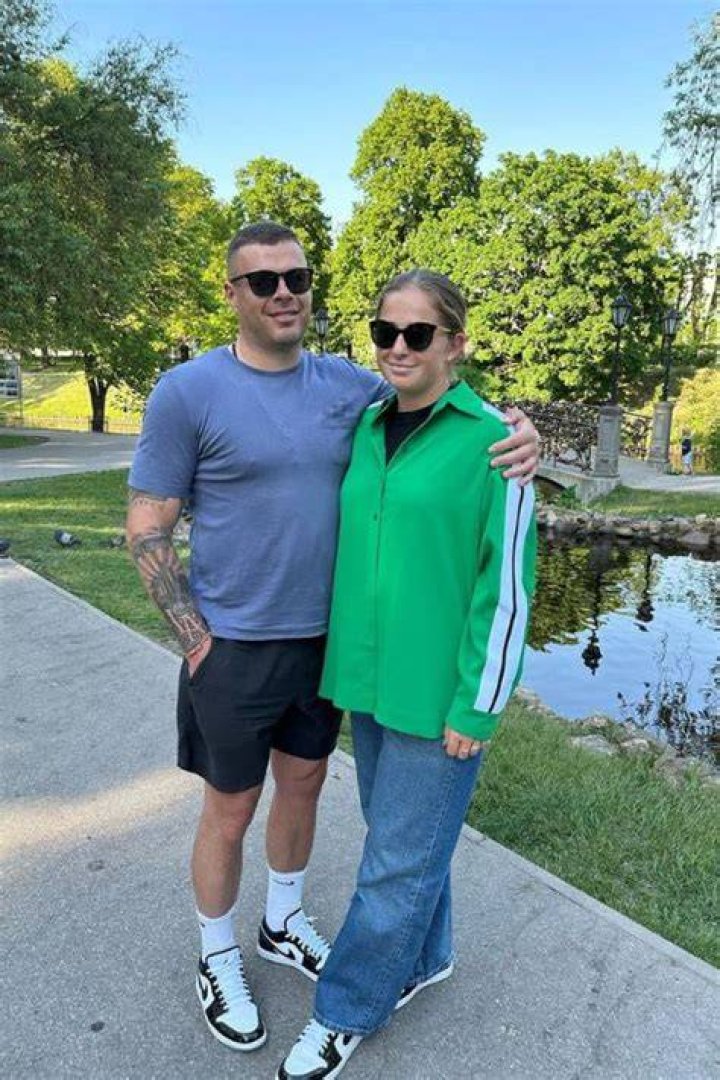 Is She Married To Arturs Karasausks?