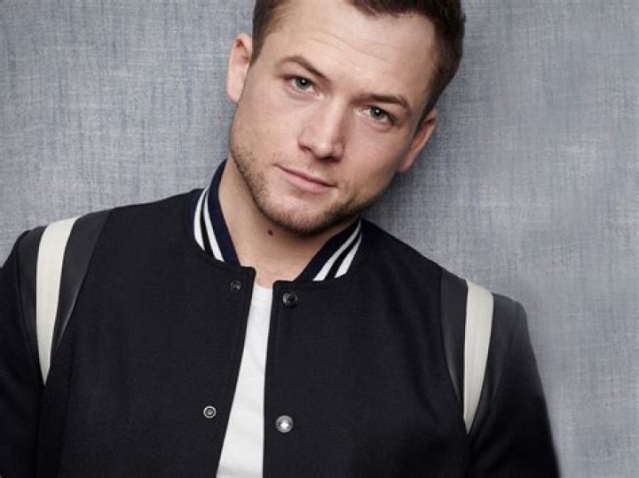 Is Taron Egerton Single? The 'Robin Hood' Actor Has Won Over Fans
