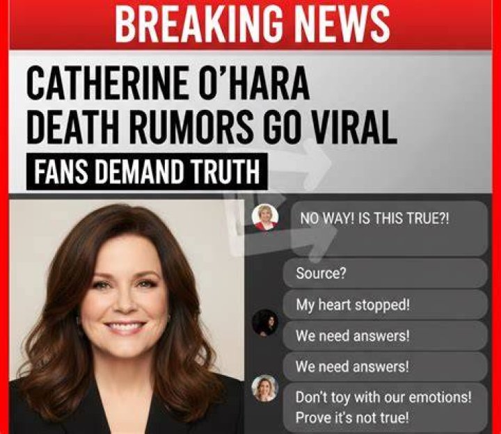 Is There Any Truth to the Rumors of Her Death? |