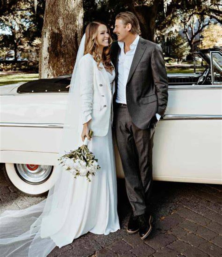 Is Ty Pennington Married?