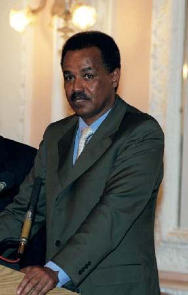 Isaias Afwerki Biography & Facts Britannica