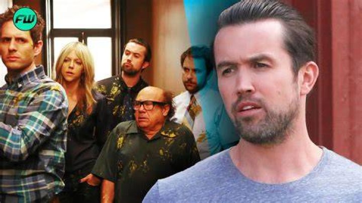 It&rsquo;s Always Sunny With Rob McElhenney The New York Times
