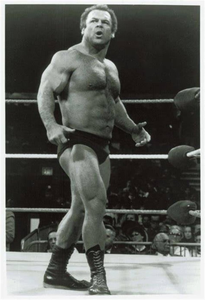 Ivan Putski People Gladiatores Simulatus Pinterest