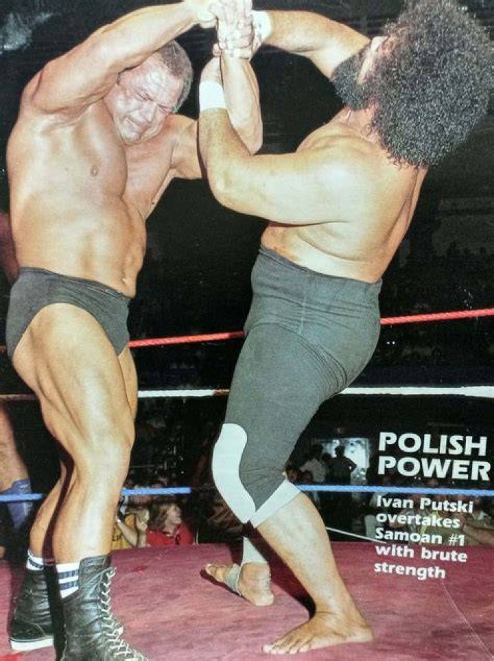 Ivan Putski Profile & Match Listing Wrestling Database (IWD)