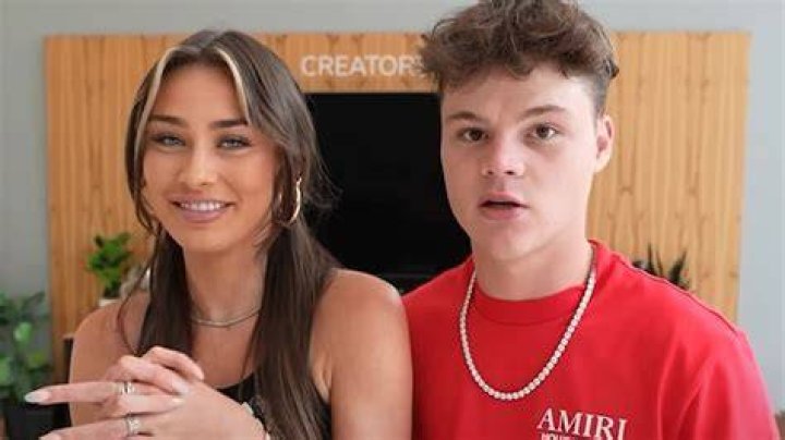 Jack Doherty And Mckinley Richardson Leaked Video A Shocking