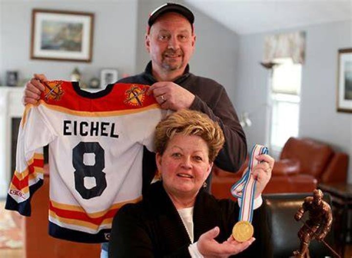 Jack Eichel Parents Who Are Bob Eichel And Anne Eichel?