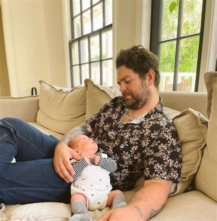 Jack Osbourne Shares Photo Of Daughter Andy Rose On Her 1st Birthday