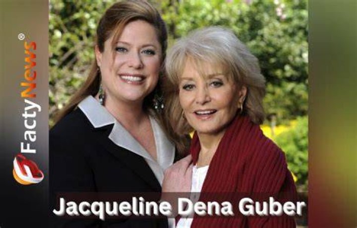 Jacqueline Dena Guber – Biography, Age, Facts About Barbara Walters Daughter