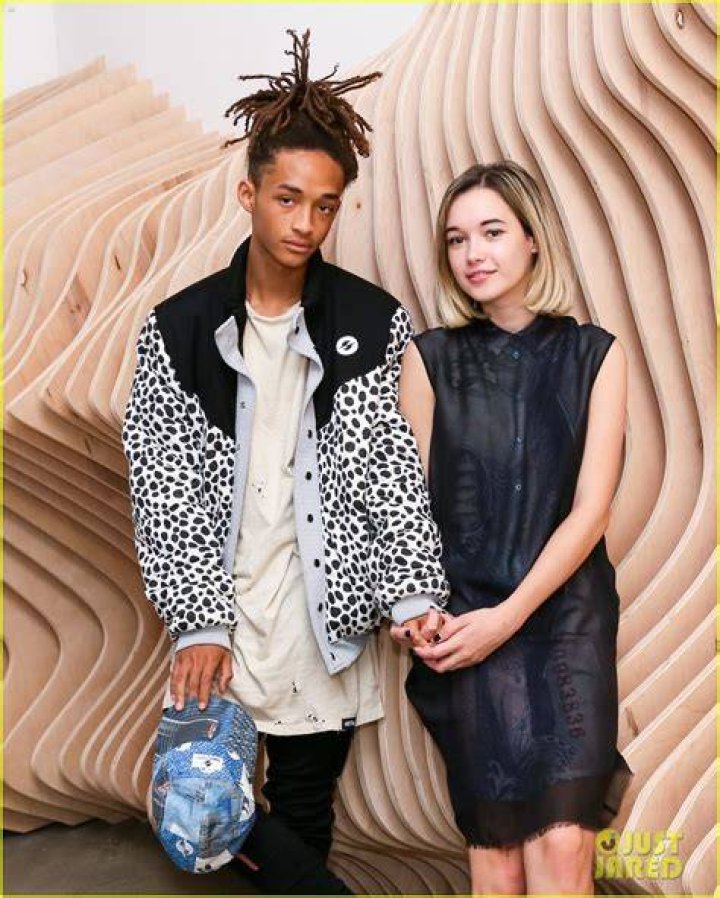 Jaden Smith and Sarah Snyder Have Reportedly Broken Up Teen Vogue
