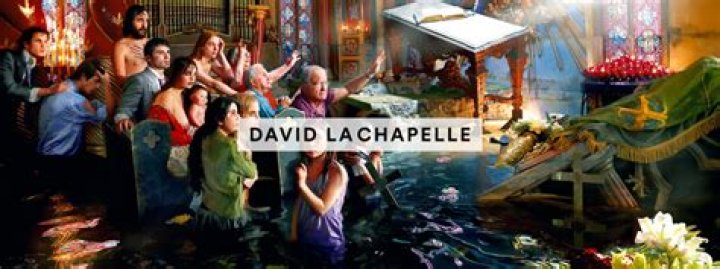 JadeVlog | David LaChapelle
