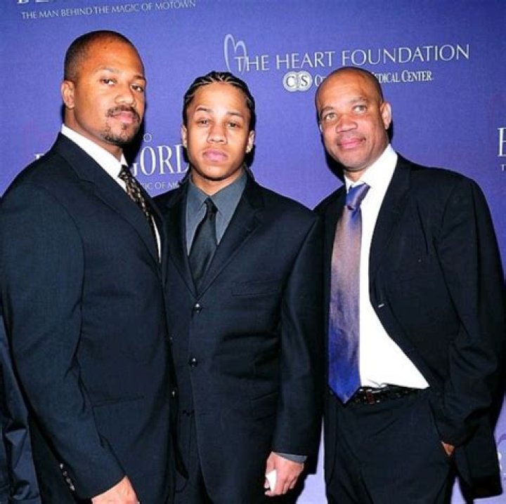 Jaimy Jackson Everything About Jermaine Jackson's Son Dicy Trends