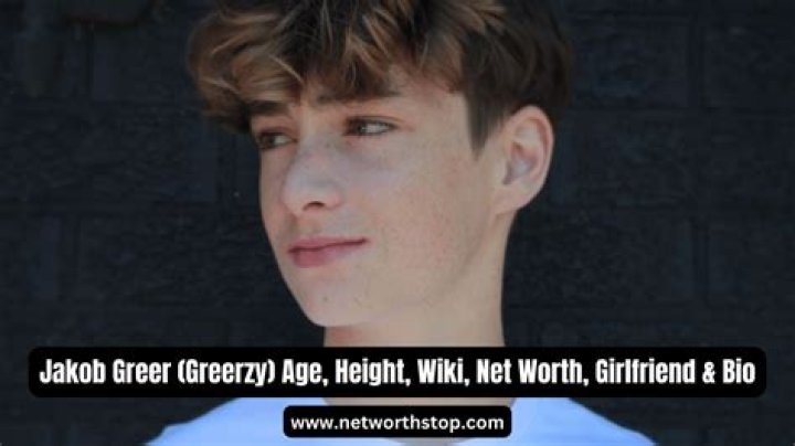 Jakob Greer (TikTok Star) Wiki, Bio, Age, Height, Weight, Girlfriend