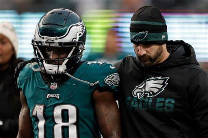 Jalen Reagor Eagles Contract Kara Ortega