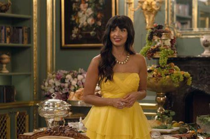 Jameela Jamil The Good Place Wiki Fandom