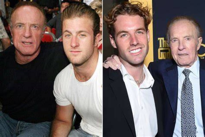 James Caan has five children but only one of them is famous
