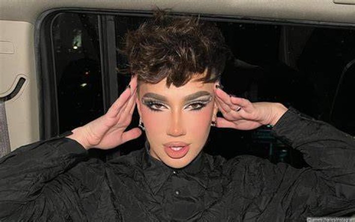 James Charles Accused of Making Transphobic Joke About Evading Draft