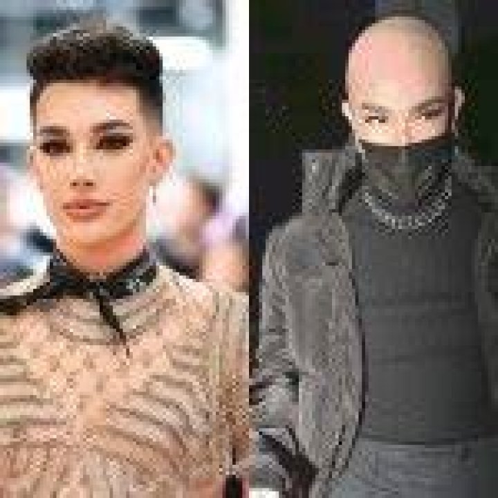 James Charles Goes Bald: Debuts Hair Makeover ·