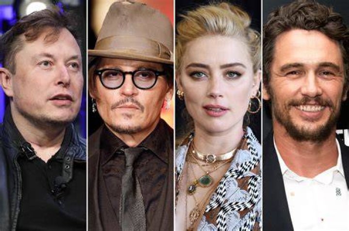 James Franco and Elon Musk HELPING Johnny Depp to JAIL Amber Heard for ABUSING HIM