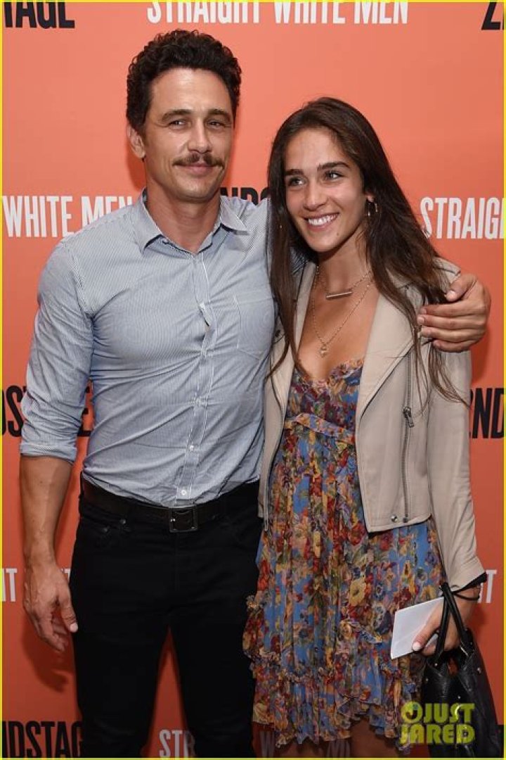James Franco and Girlfriend Isabel Pakzad Seen on a Hike
