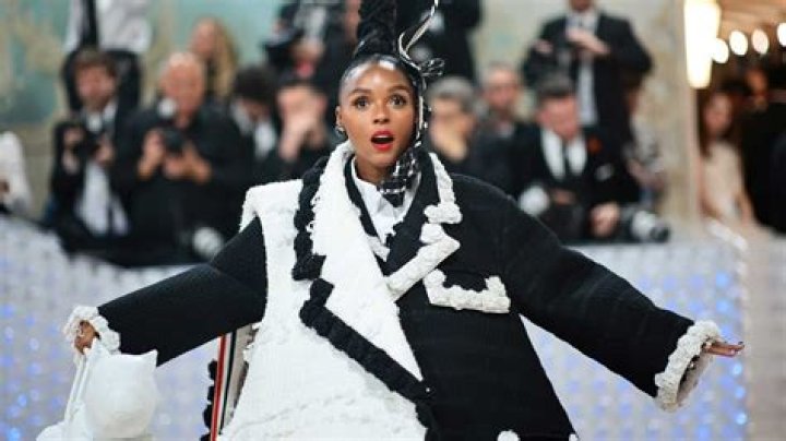 Janelle Monáe Pulls Off Wild, Revealing Dress Transformation at 2023