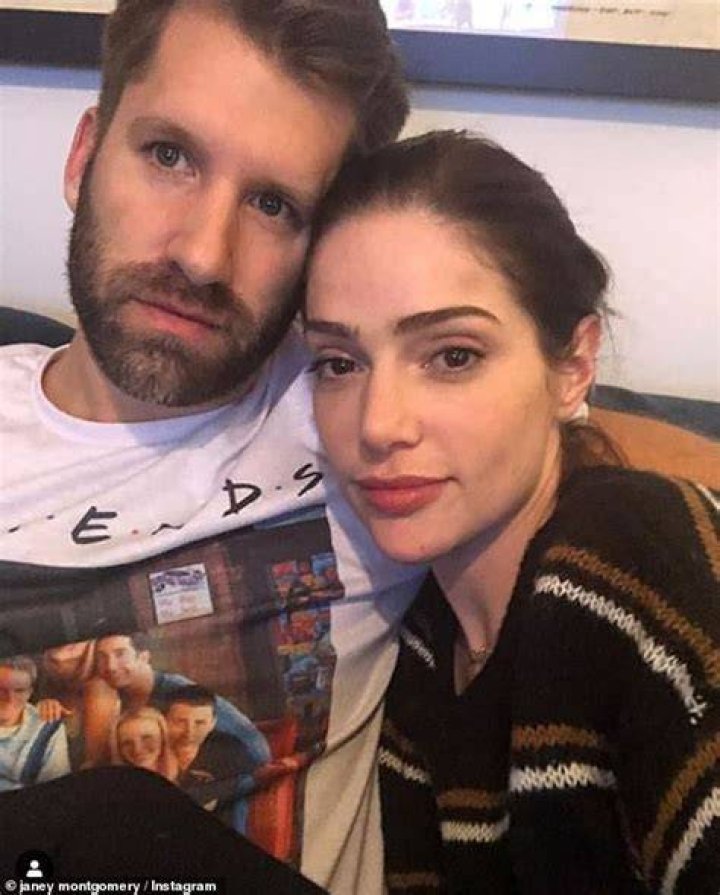 Janet Montgomery Spouse
