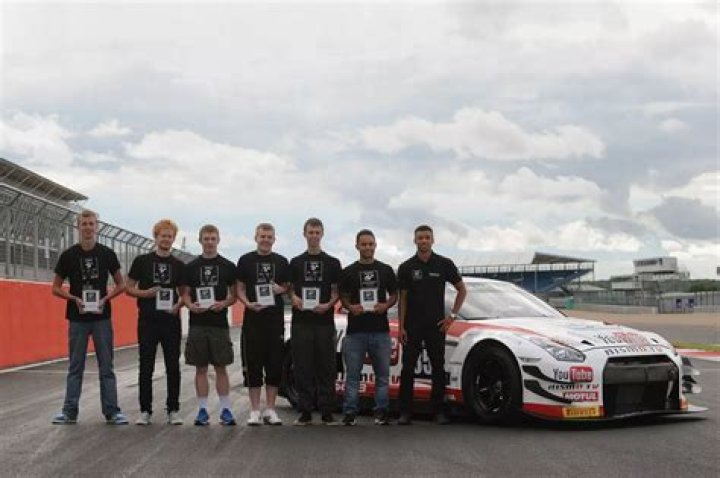 Jann Mardenborough GT Academy champion interview
