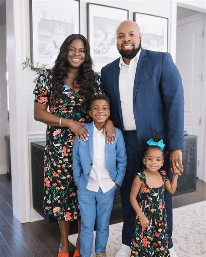 Jasmine Crockett Husband Partner Family Ethnicity Background
