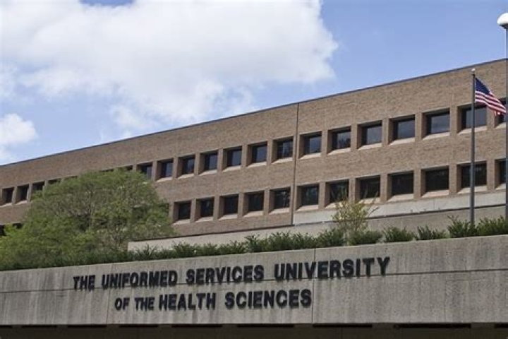 Jasmine HOGAN Uniformed Services University of the Health Sciences