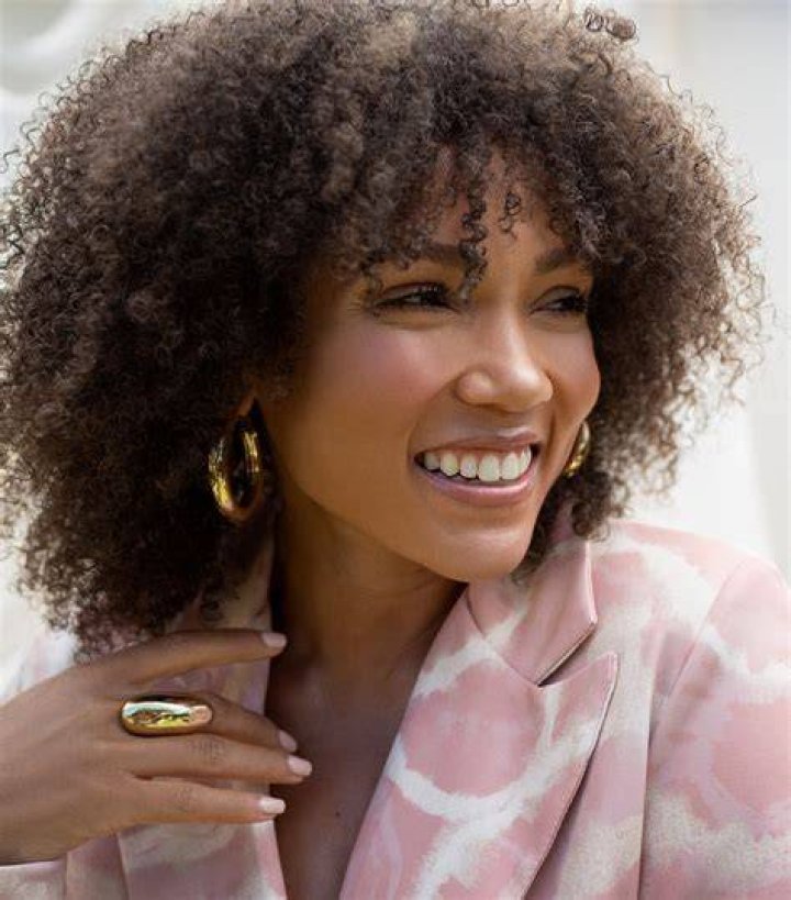 Jasmine Mathews on Her Role in The Tomorrow War, and Why Her Hair Is a