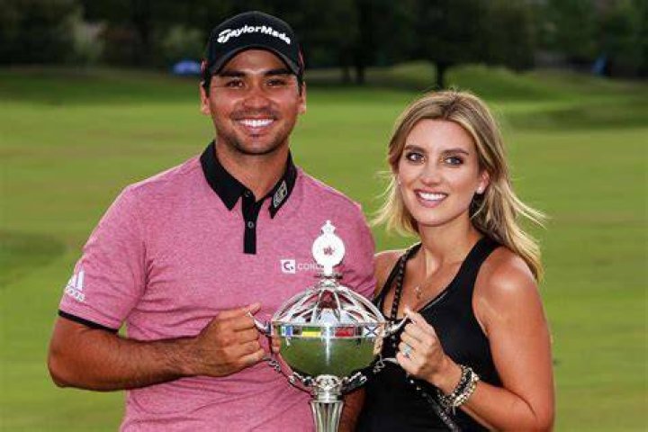 Jason Day and Wife Ellie Harvey’s Relationship Timeline UsWeekly