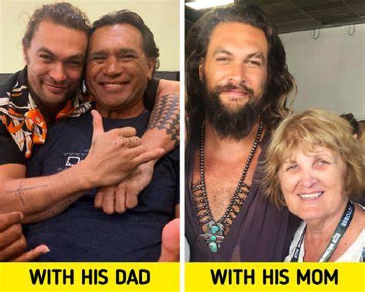 Jason Momoa ethnicity, nationality, parents, wife, kids, The Rock