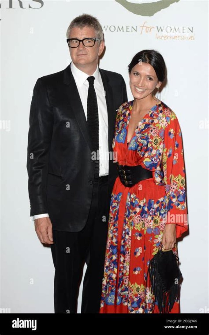 Jay Jopling and Hikari Yokoyama Hikari yokoyama, Yoko, Yoko ono