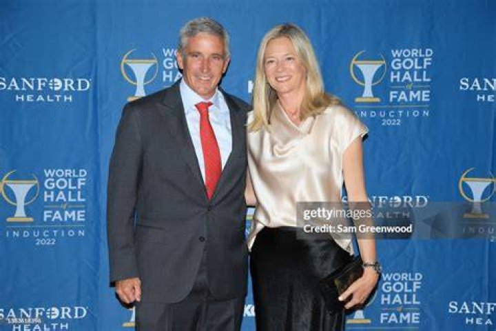 Jay Monahan Wife Susan Monahan, Relationship Timeline