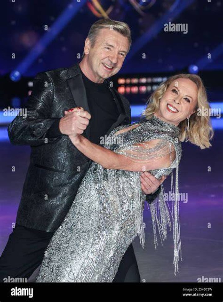 Jayne Torvill Biography