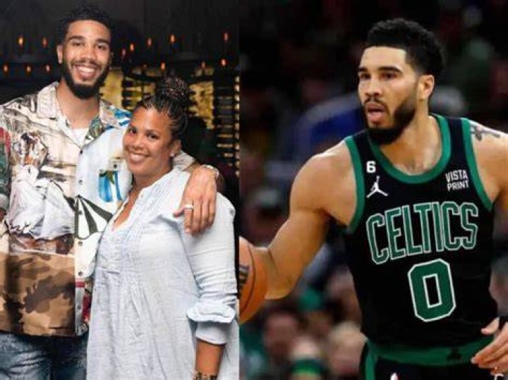 Jayson Tatum's Mother's Profound Influence