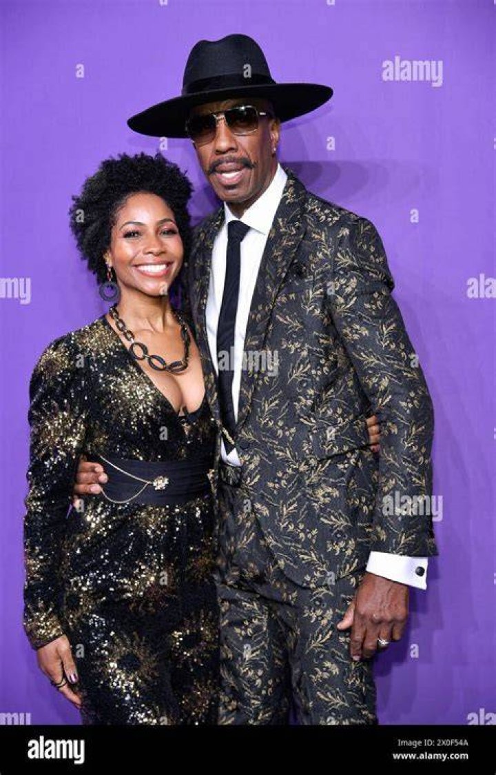 JB Smoove Wife Shahidah Omar And Daughter Jerrica Brooks